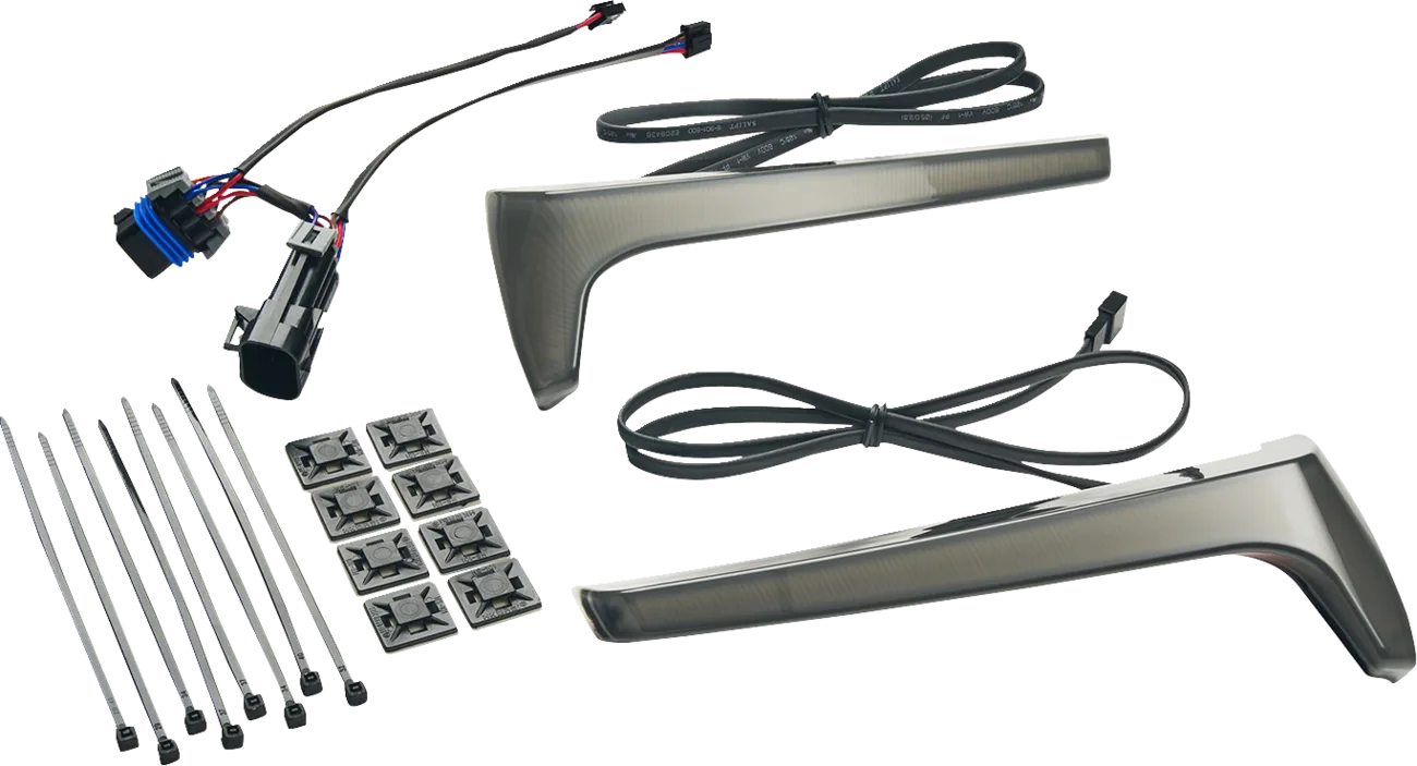 Saddlebag Lights