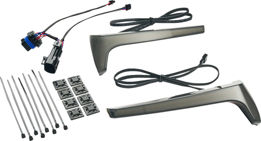 Saddlebag Lights
