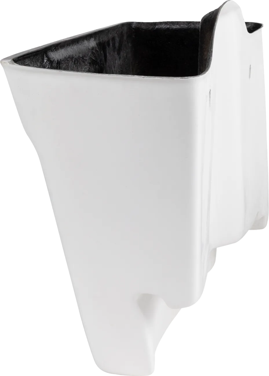 4" Extended Saddlebags