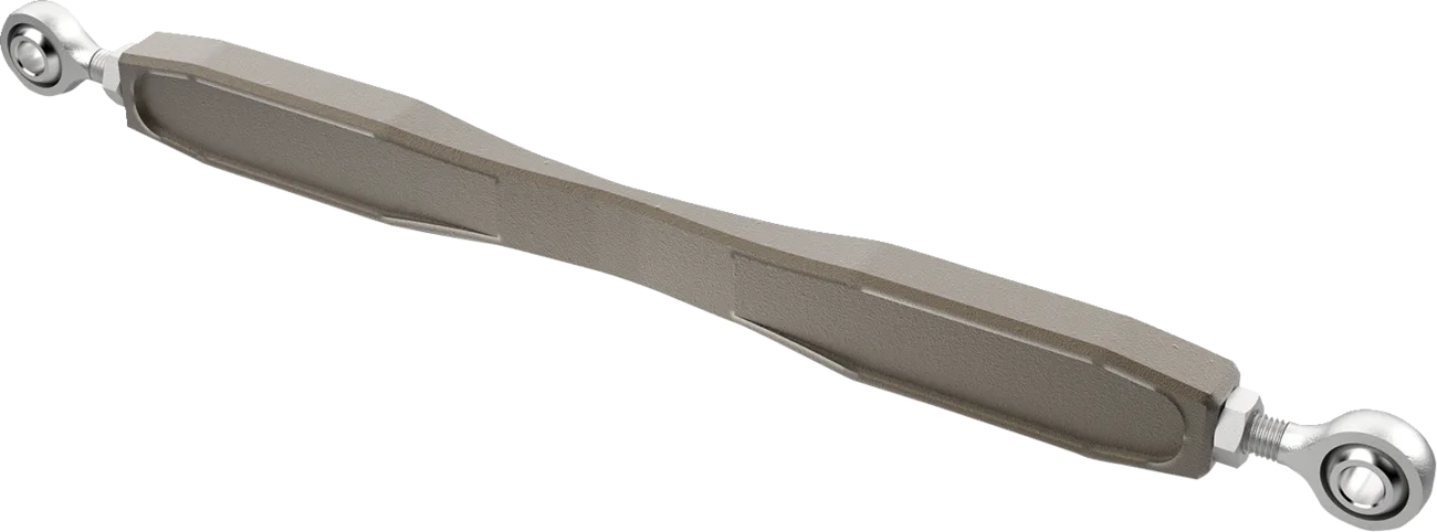 County Line Shift Linkage