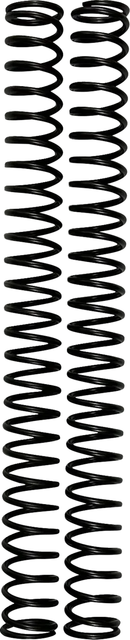 Replacement Front Fork Springs — 30.80 lb/in