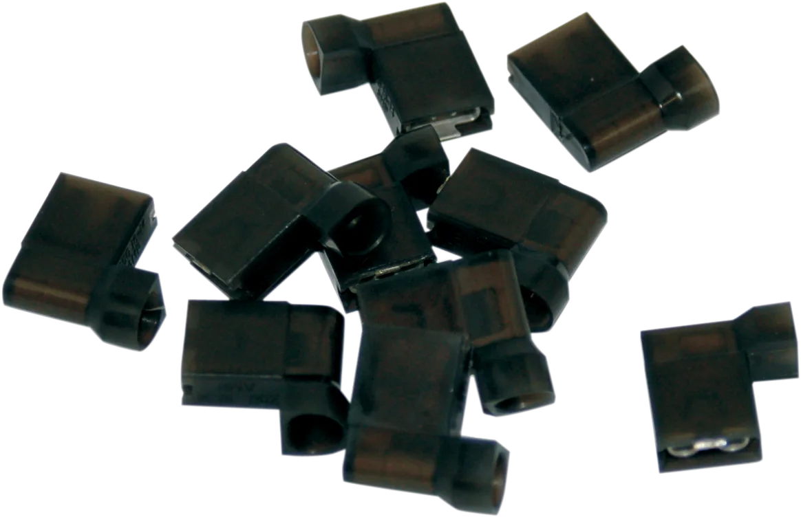 Black Flag Quick-Disconnect Terminal