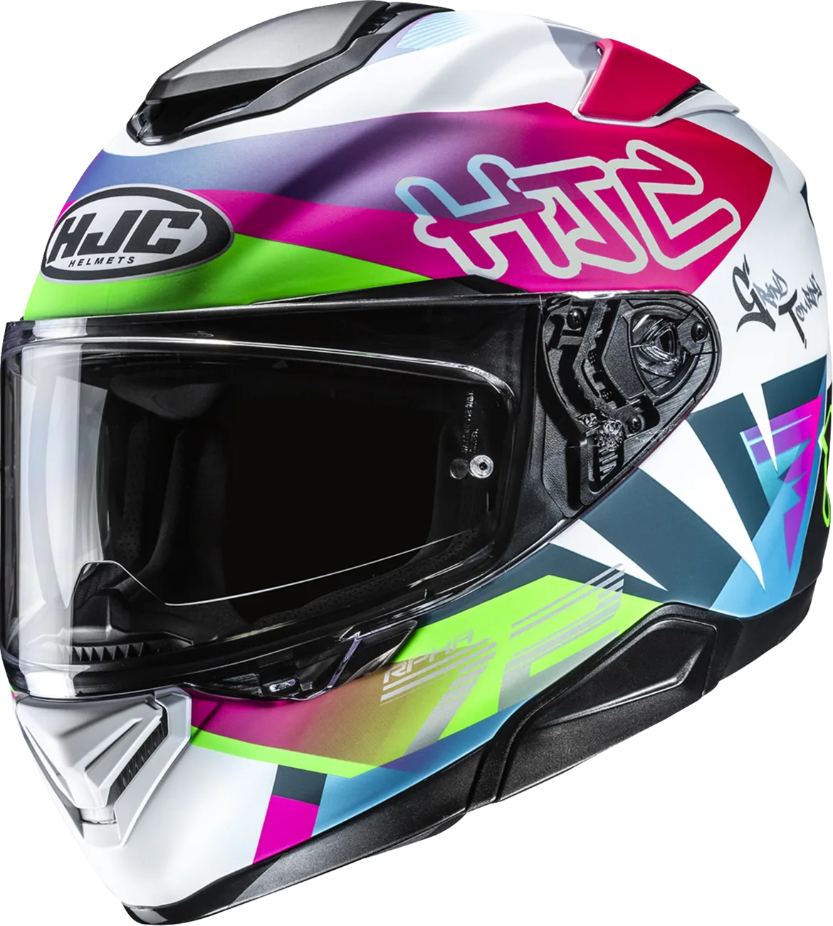 RPHA 72 Goldy Helmet