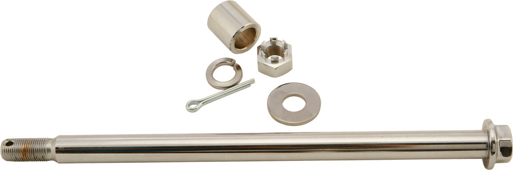 Rear Axle