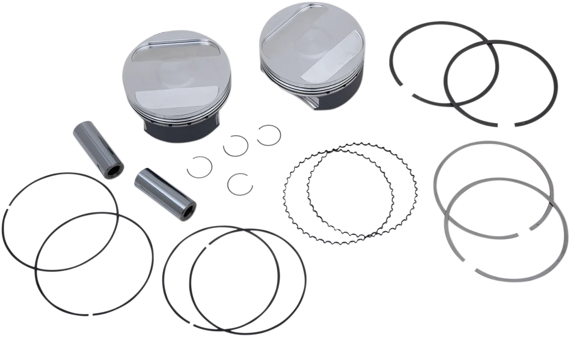 Piston Kit for 4 Stroke