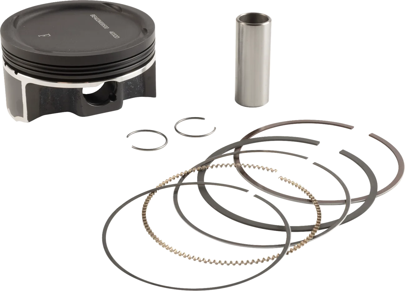 Black Edition Piston Kit
