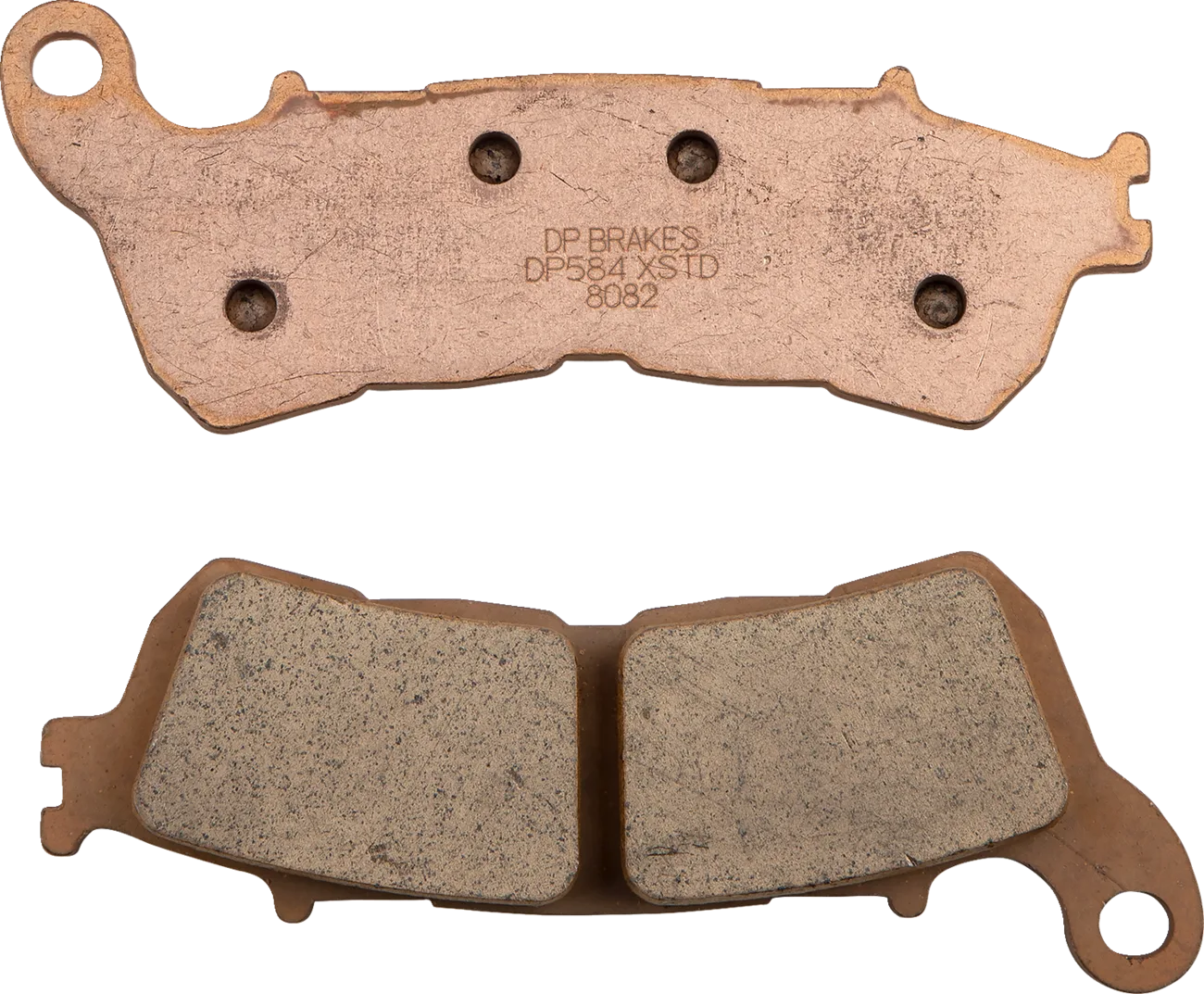 Standard DP Sintered Brake Pads