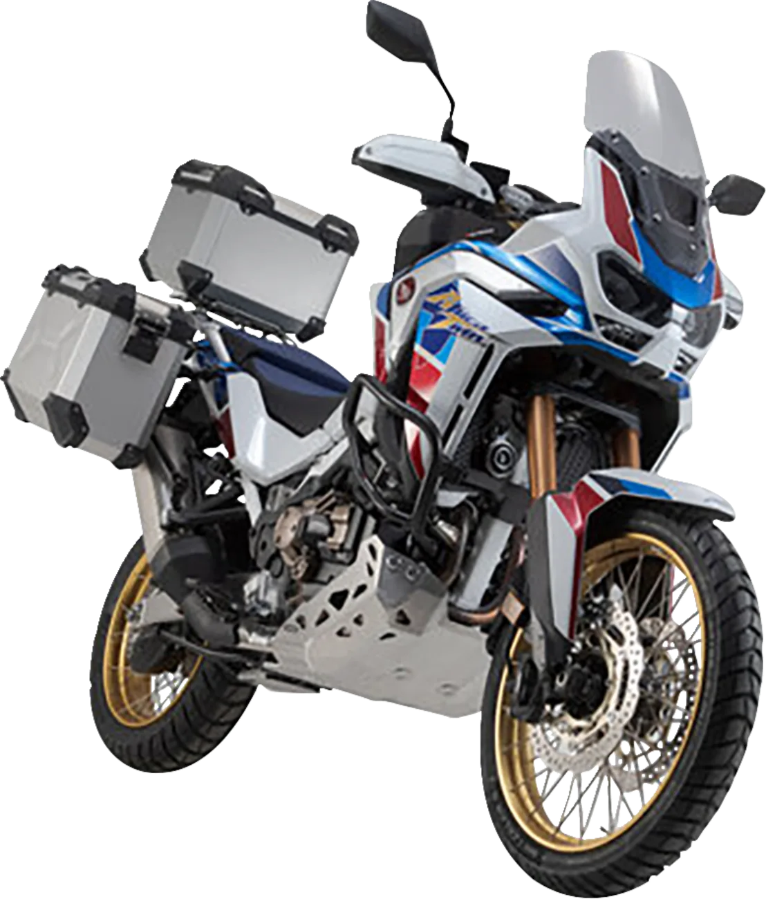 Adventure Luggage System