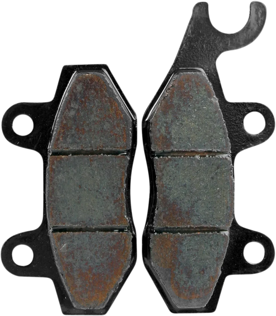 LS Street Excel Sintered Rear Brake Pads