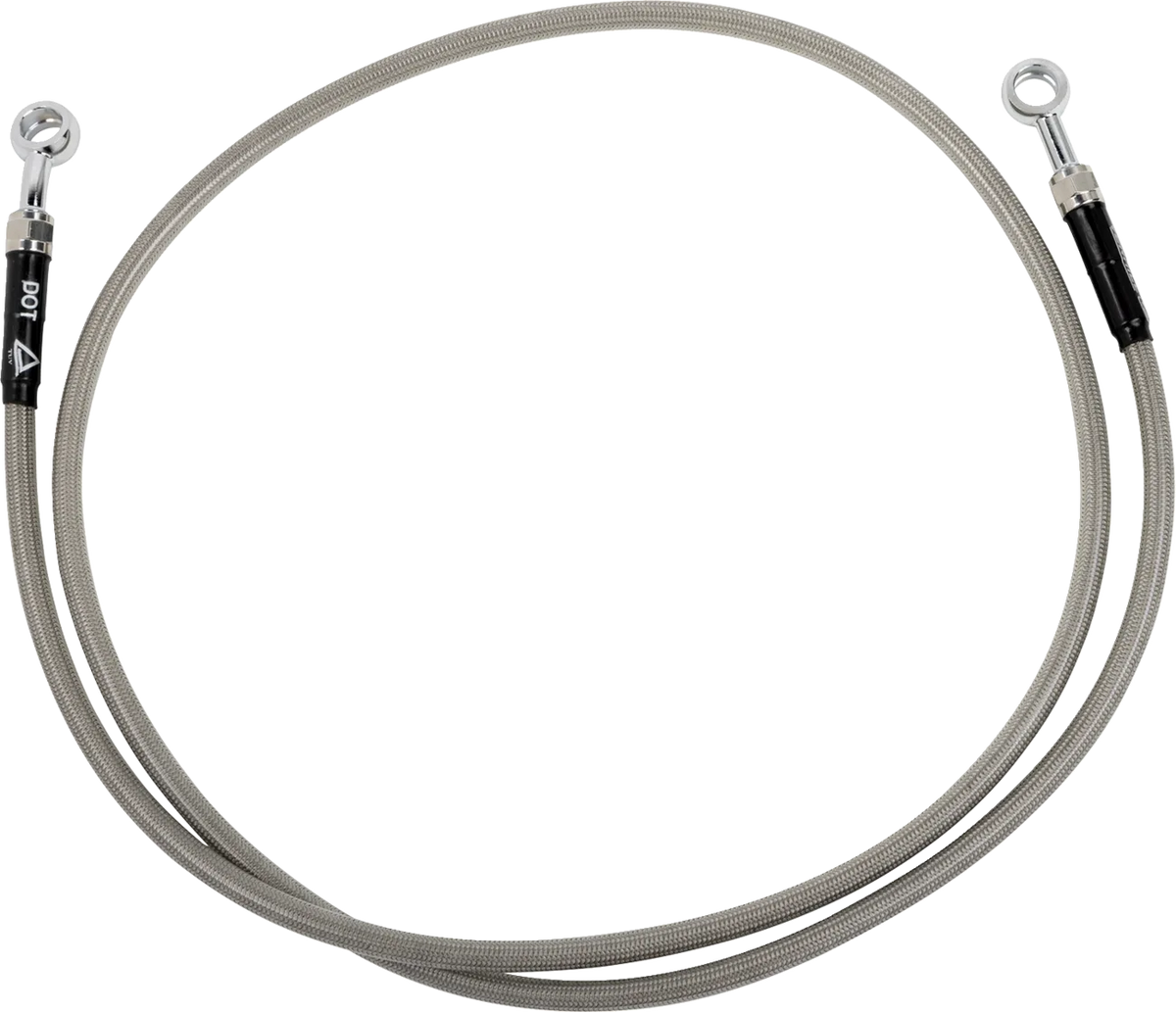 Stainless Steel Braided Brake Line