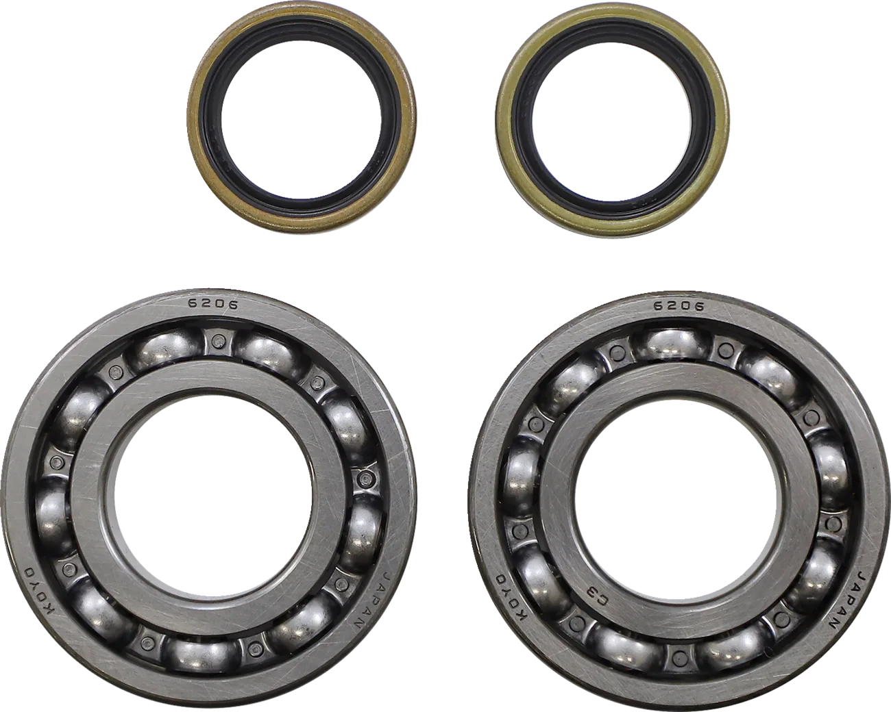 Crank Bearing and Seal Kit