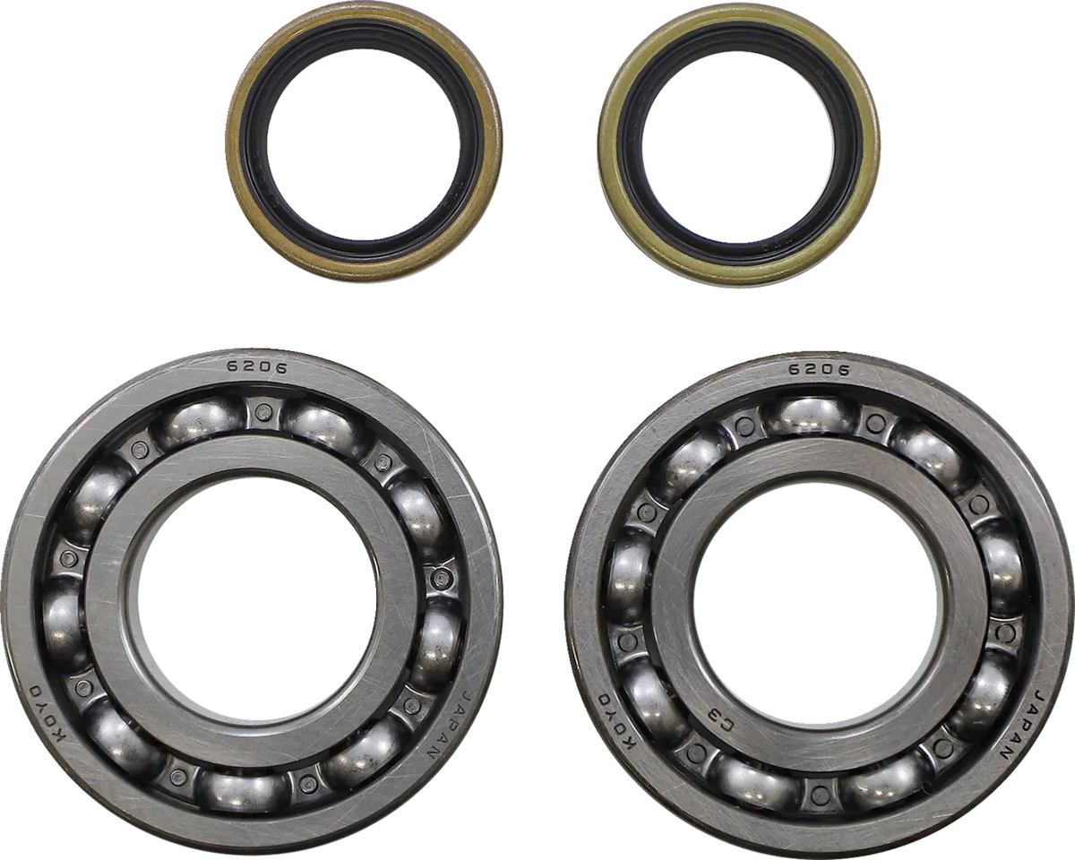 Crank Bearing and Seal Kit