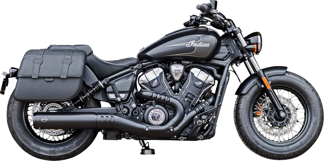 Grand National Slip-On Mufflers