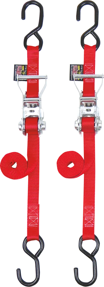 1" Ratchets Tie-Downs
