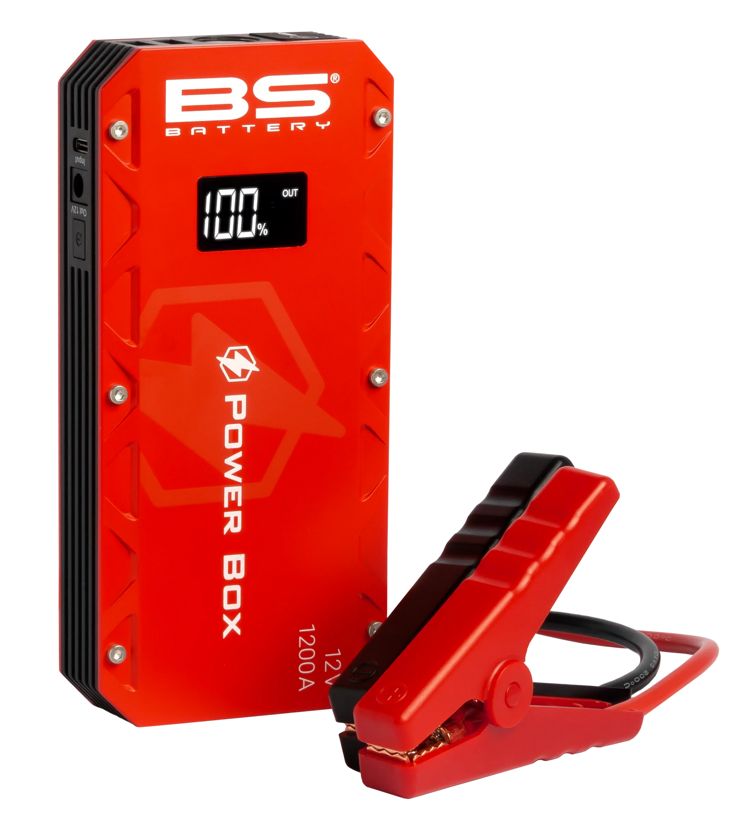 PB-02 Booster Power Box
