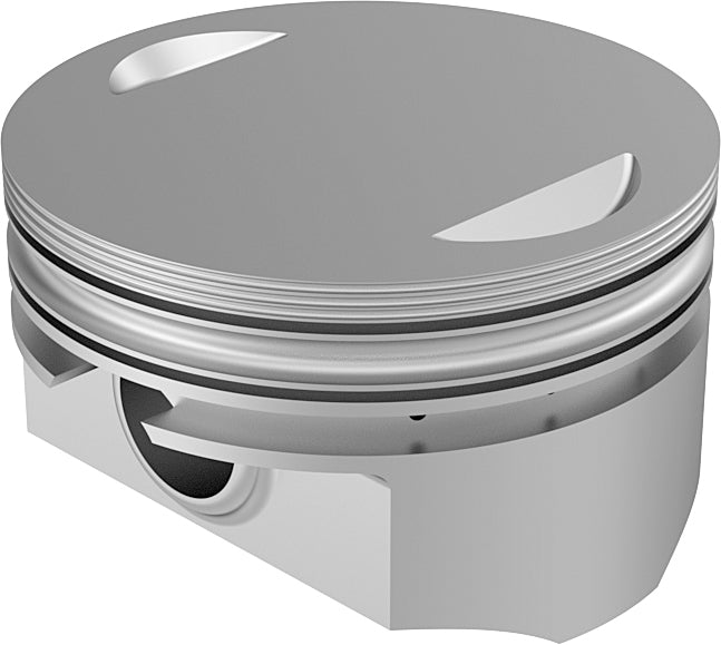 Hypereutectic Cast Piston