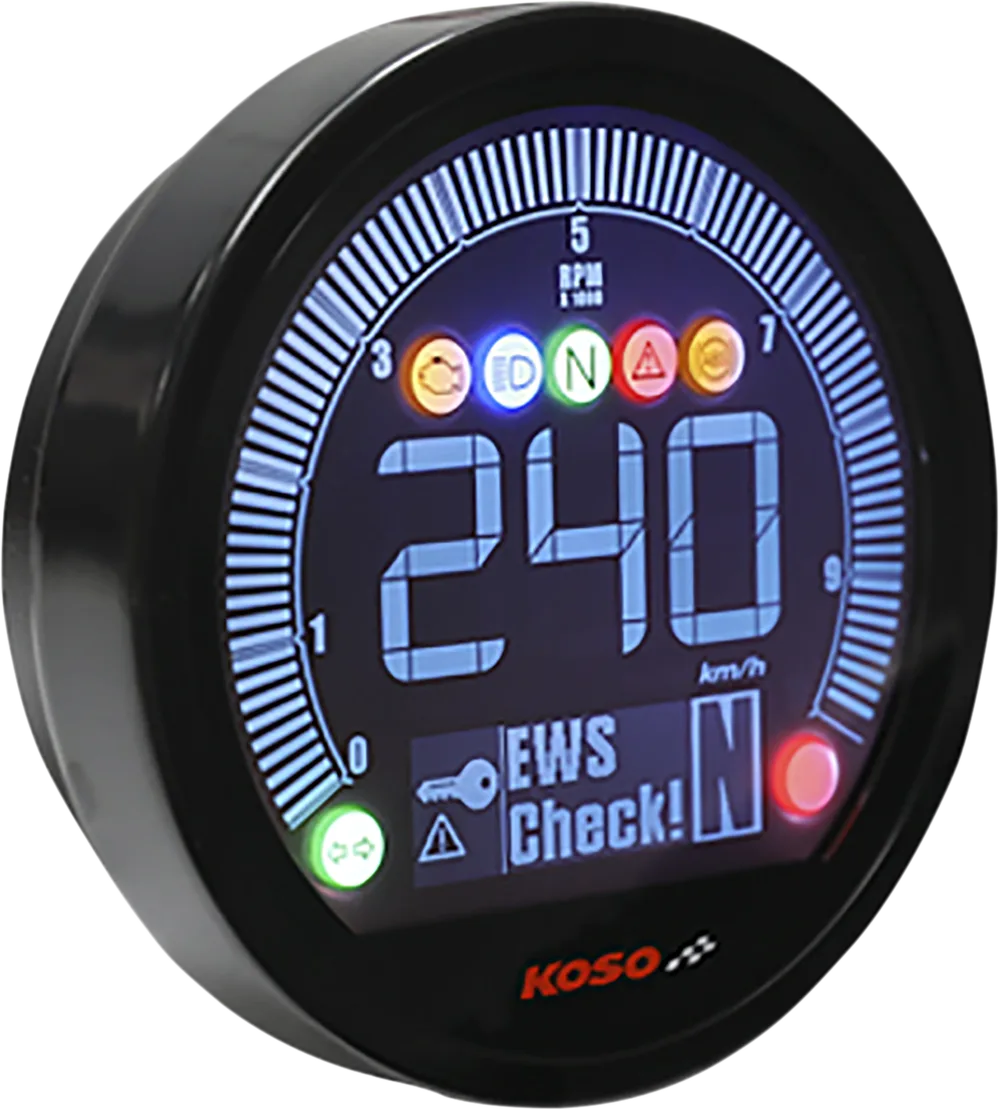 Multifunction Meter