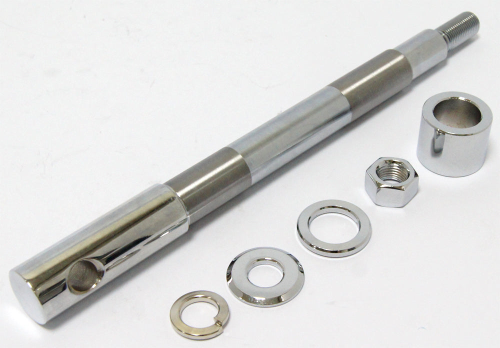 Front Axle