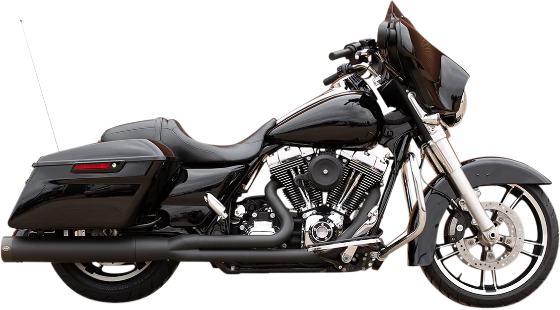 2-into-1 Sidewinder® Exhaust System