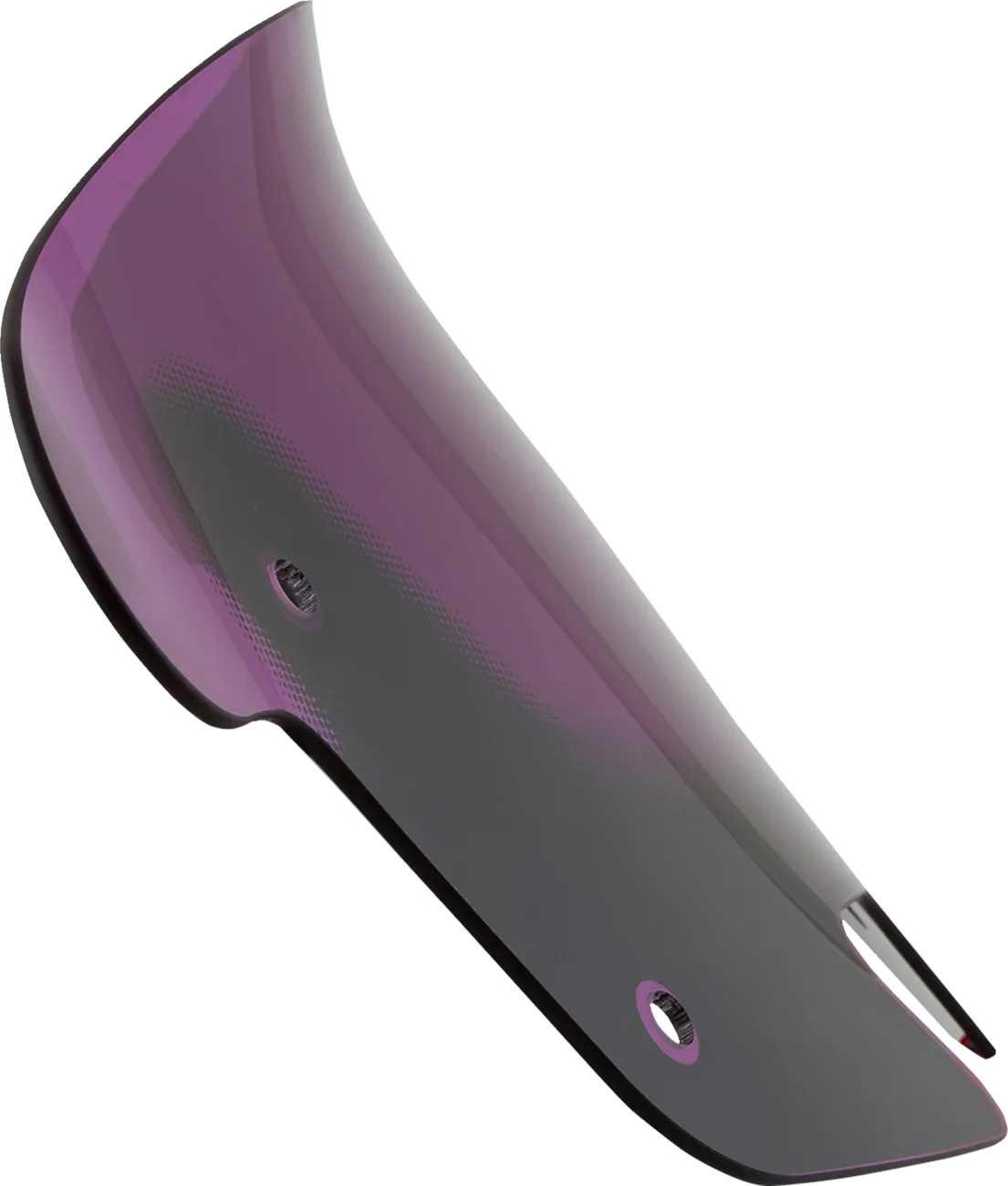 Kolor Flare® Windshield