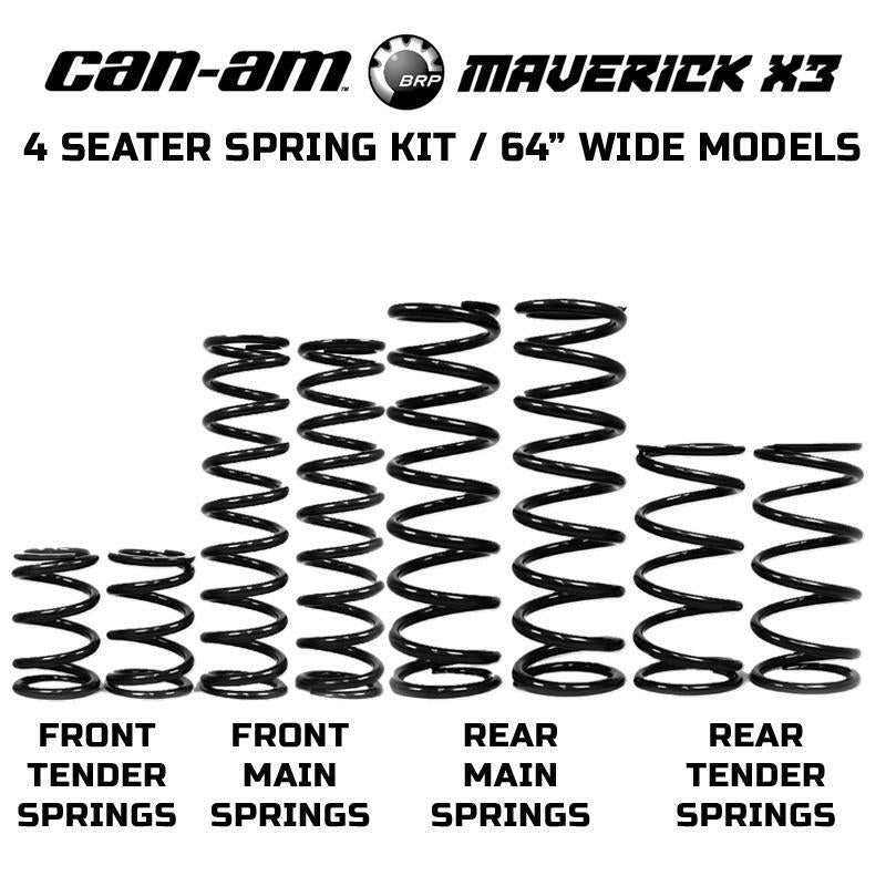 Dual Rate Spring Kit