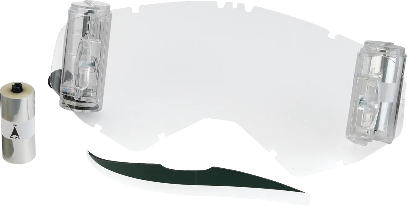 XCR Goggle Roll-Off System