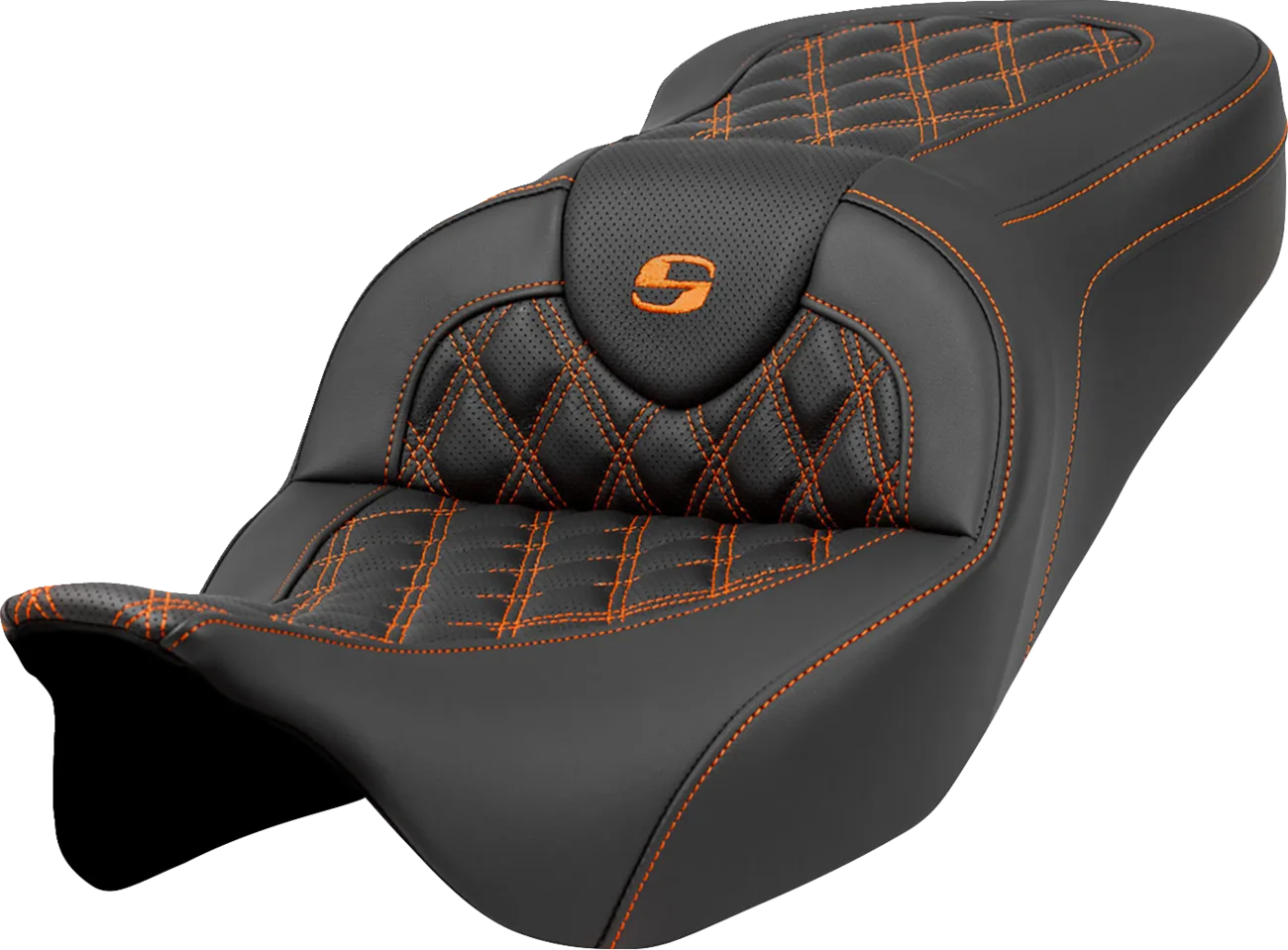 Roadsofa™ Lattice Stitch Seat