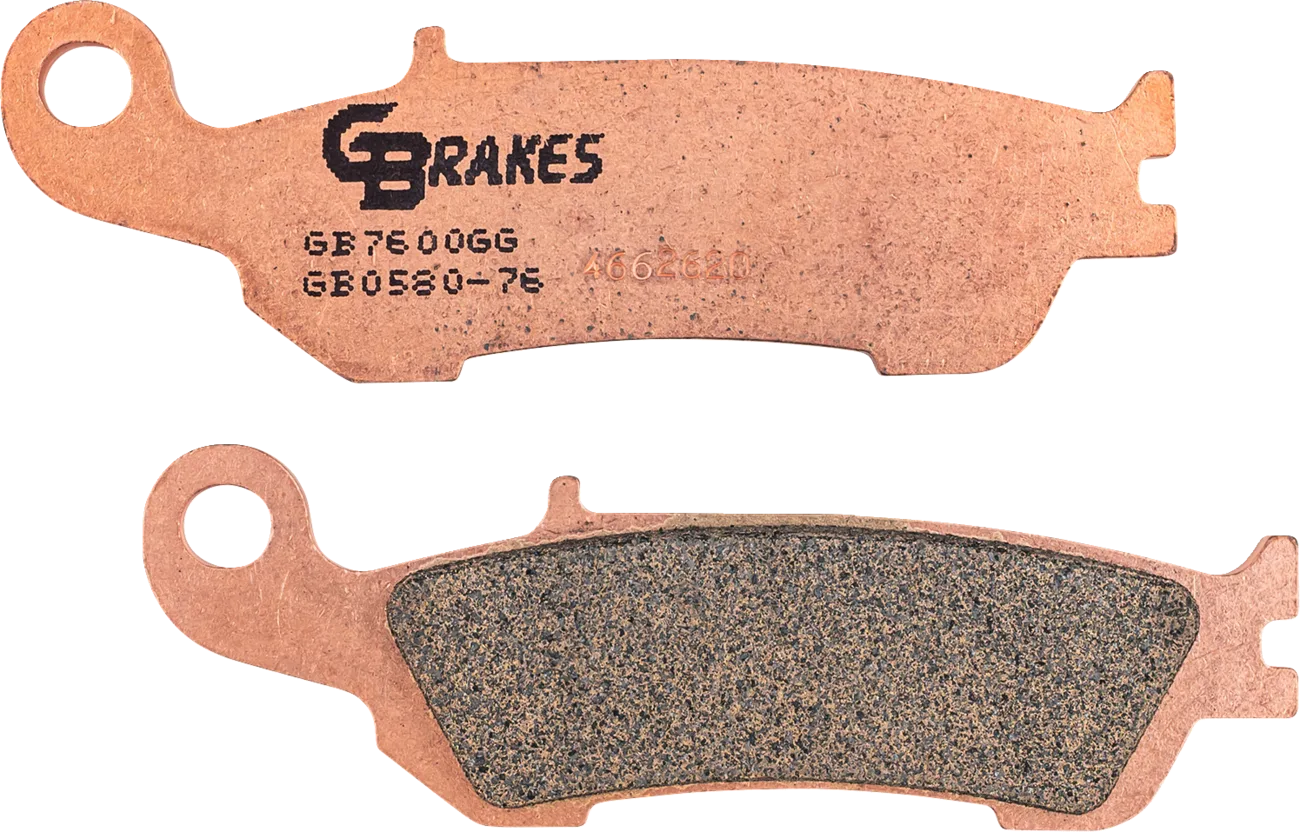 HH Sintered Brake Pads