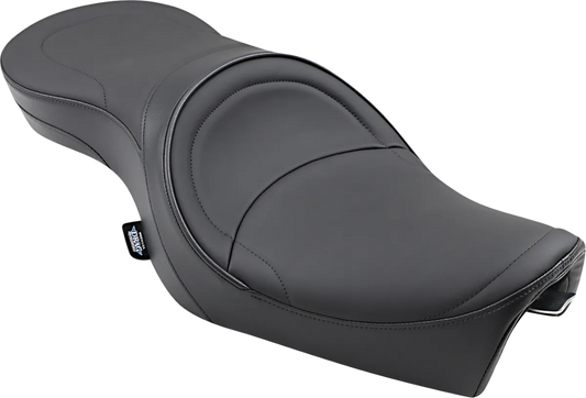 Low-Profile Touring Seat — Mild Stitched
