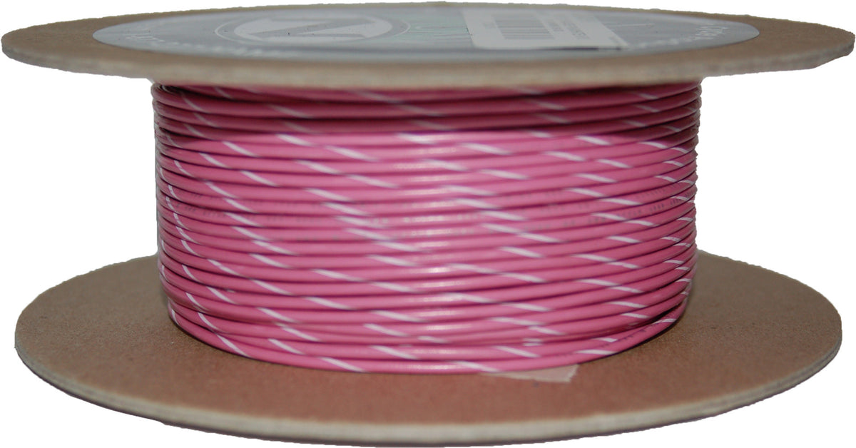 100-Foot OEM Color Wire Spools