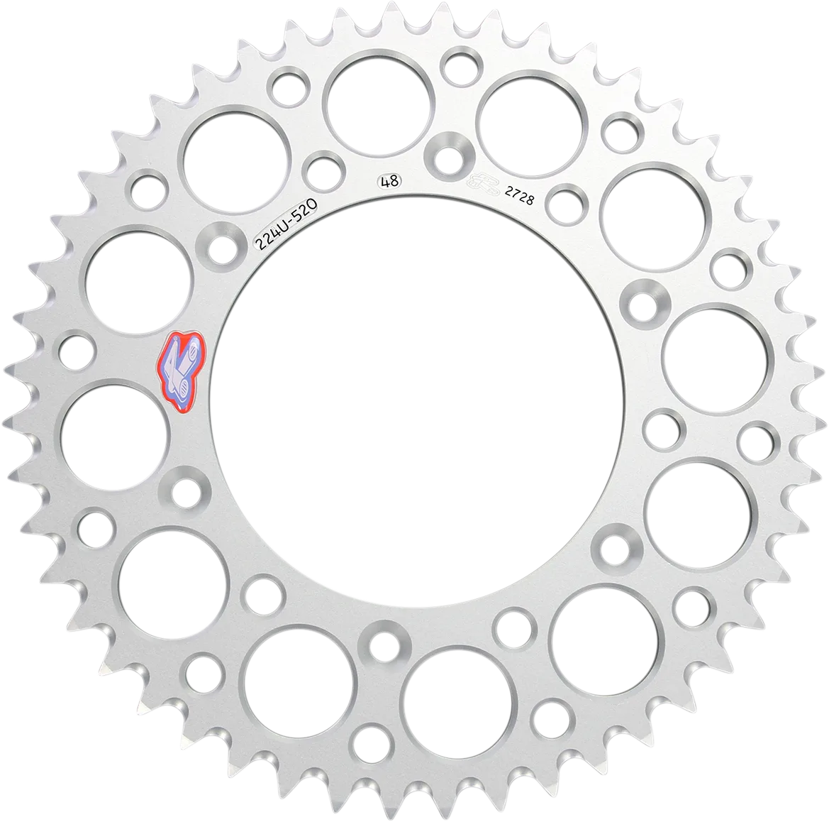 Ultralight Rear Sprocket