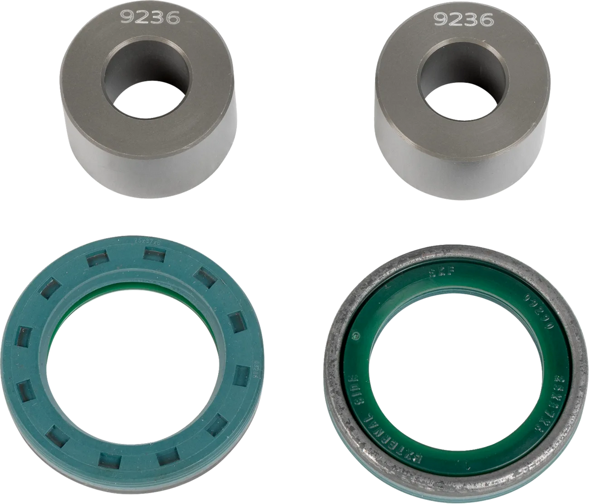 Wheel Spacers with Seals Kit