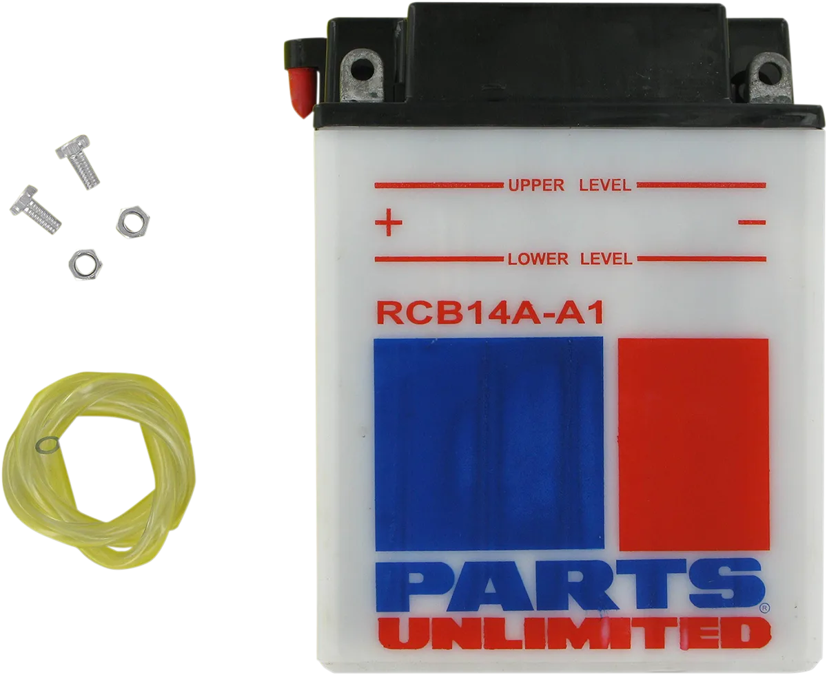 Heavy-Duty Battery