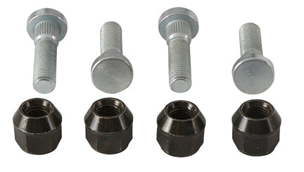 Wheel Stud & Nut Kit