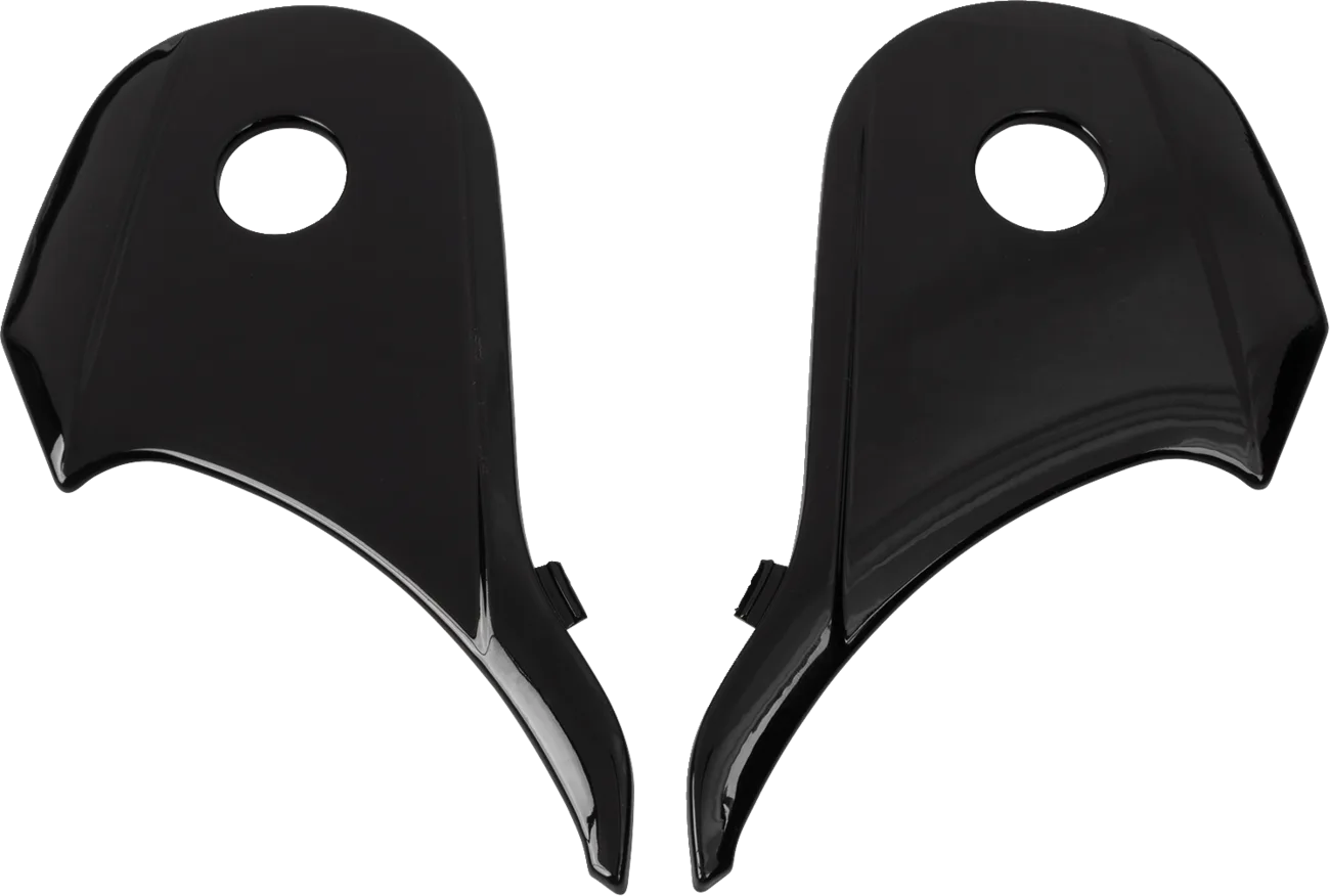 Range 2.0 Helmet Side Plates