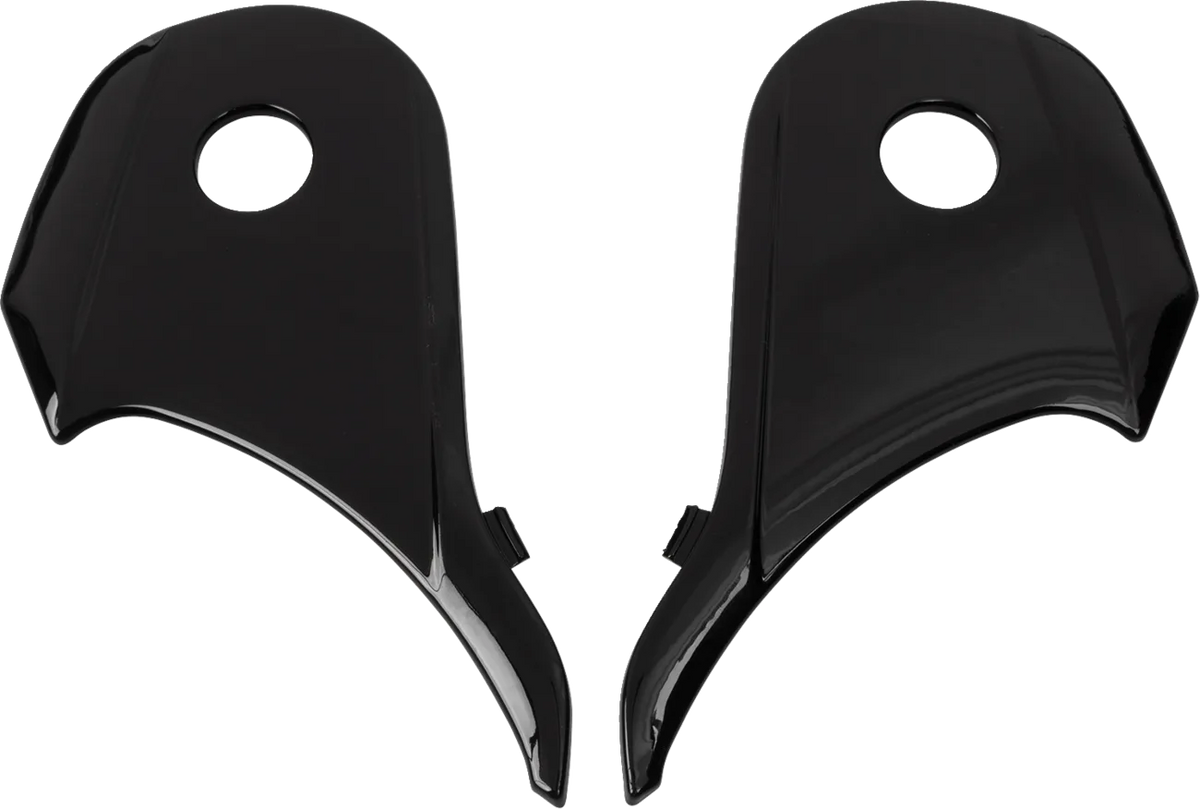 Range 2.0 Helmet Side Plates