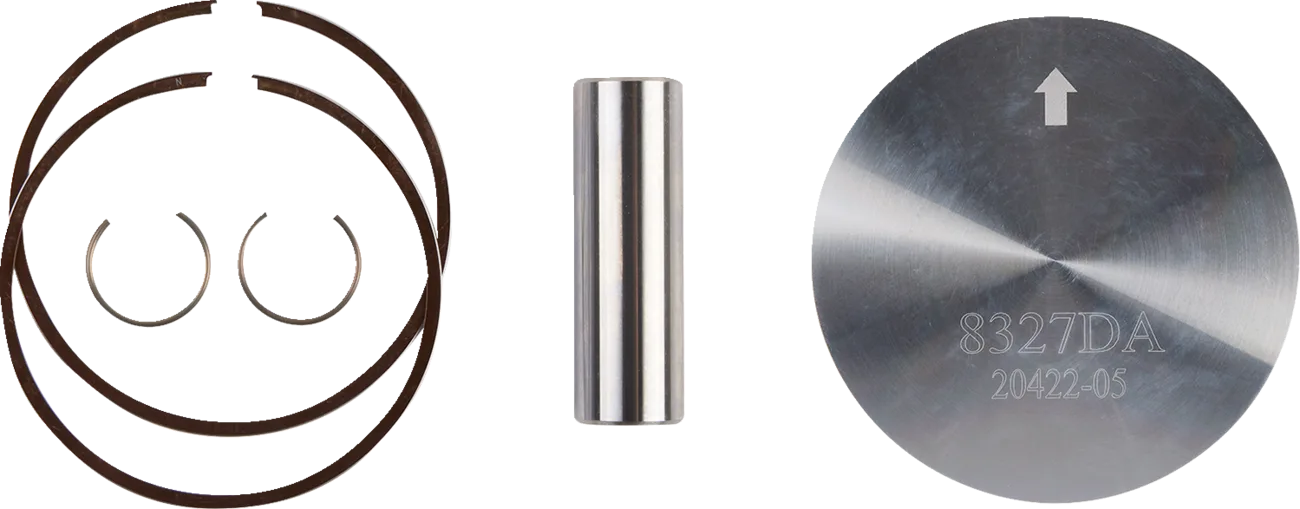 Piston Kit for 2 Stroke
