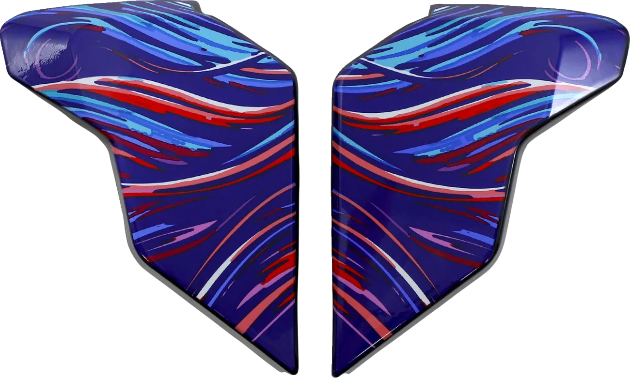 Airflite™ Helmet Side Plates — Betta