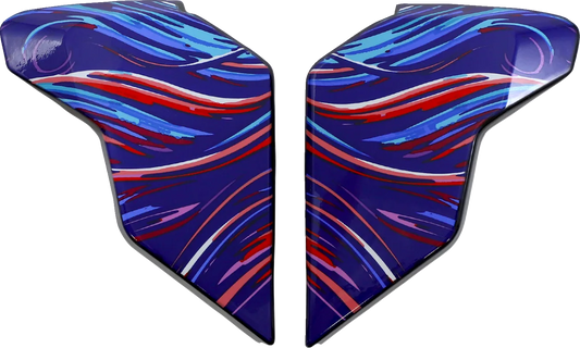 Airflite™ Helmet Side Plates — Betta