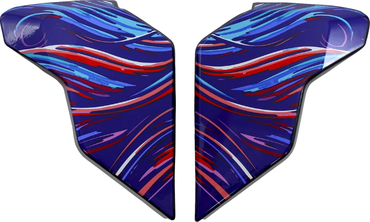 Airflite™ Helmet Side Plates — Betta