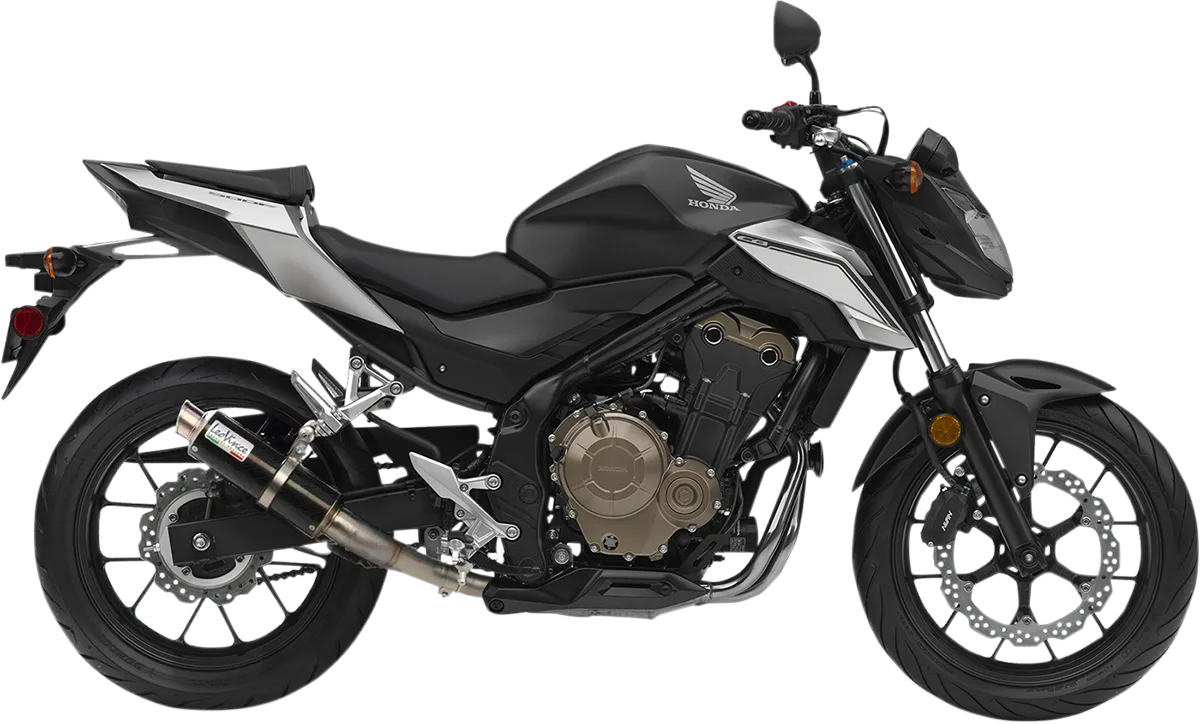 GP Corsa Slip-On Muffler