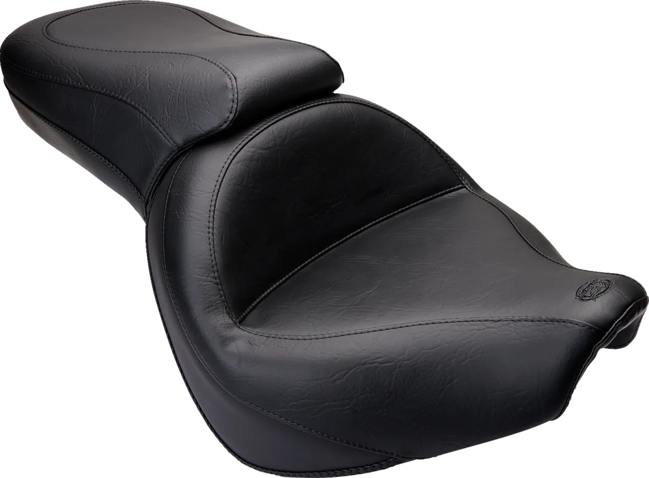 Vintage Wide Touring Seat