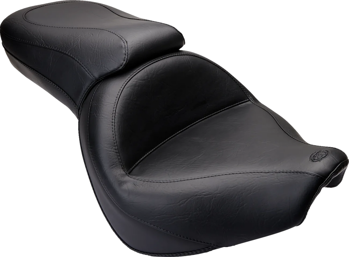 Vintage Wide Touring Seat