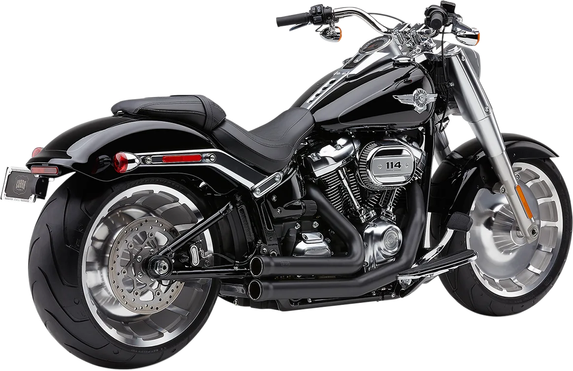 Speedster 909 Exhaust System