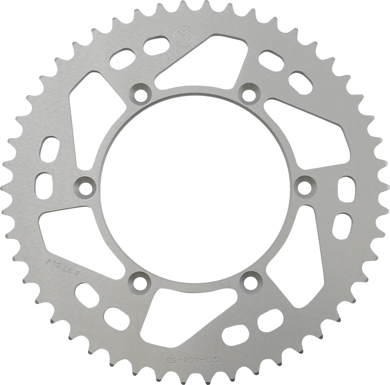 Rear Aluminum Sprocket