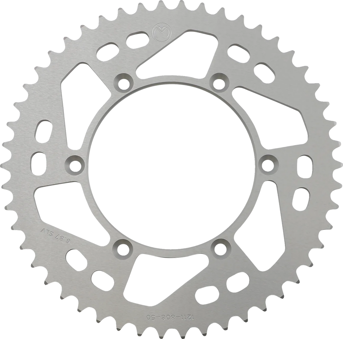 Rear Aluminum Sprocket