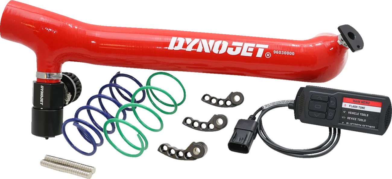 Stage-3 Power Package Kit
