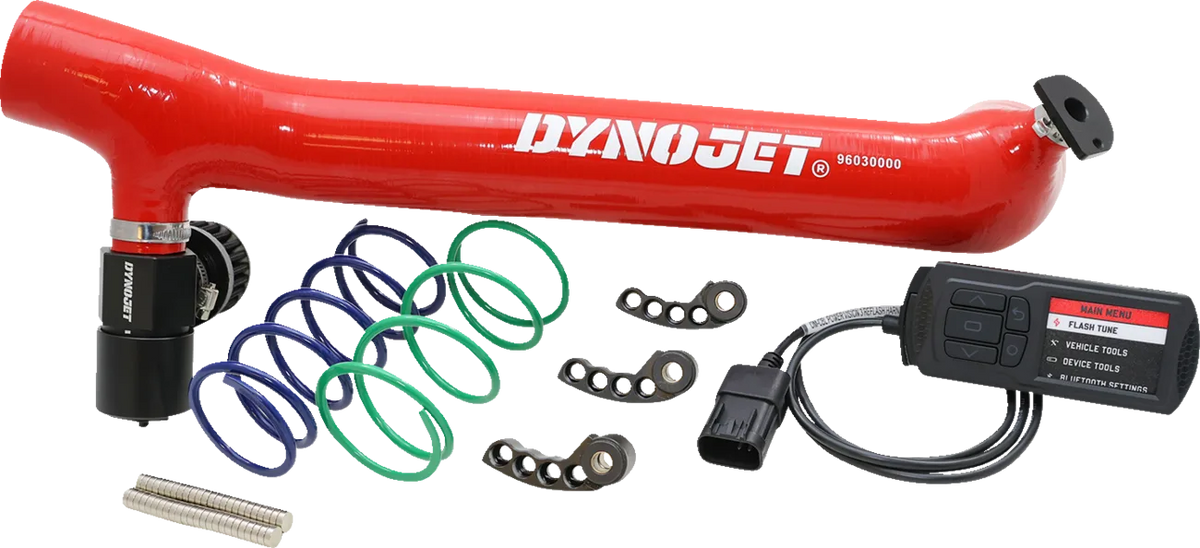 Stage-3 Power Package Kit