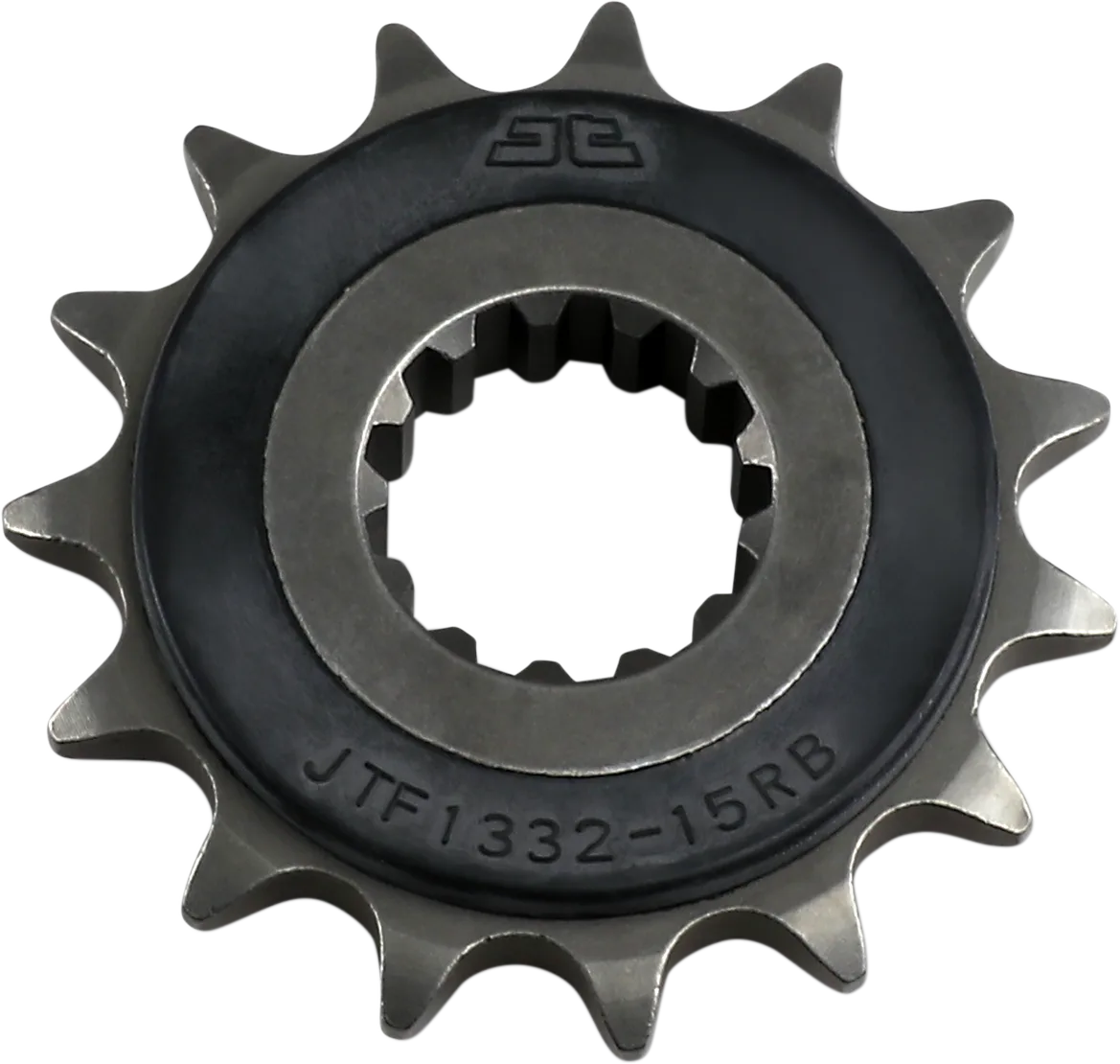 Front Sprocket with Noise Dampener