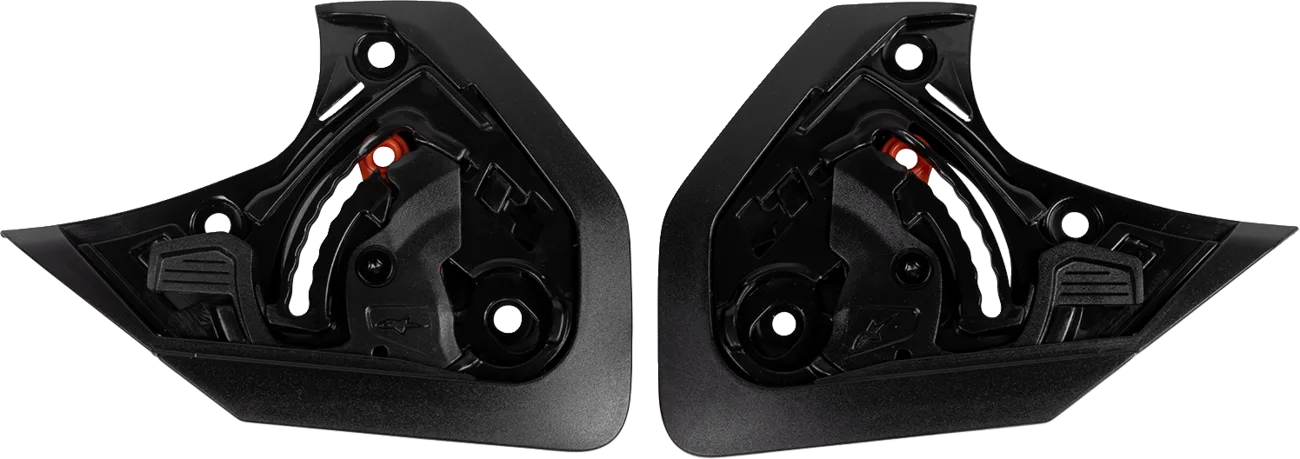 Supertech R7 Helmet Shield Mechanism Set
